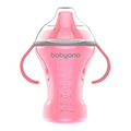 Babyono Natural Nursing Non - Spill Cup with Hard Mouthpiece 260ml - Assorted | Prenatal, Babies, Nusring, Cybex, Avent Training Cup