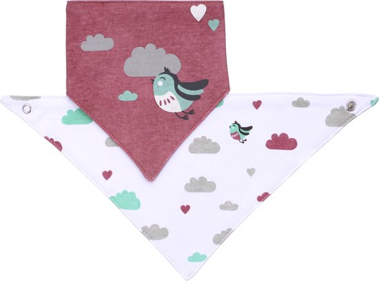 Babyono Bandana Bib | Prenatal, Babies, Nusring, Cybex, Avent Bib