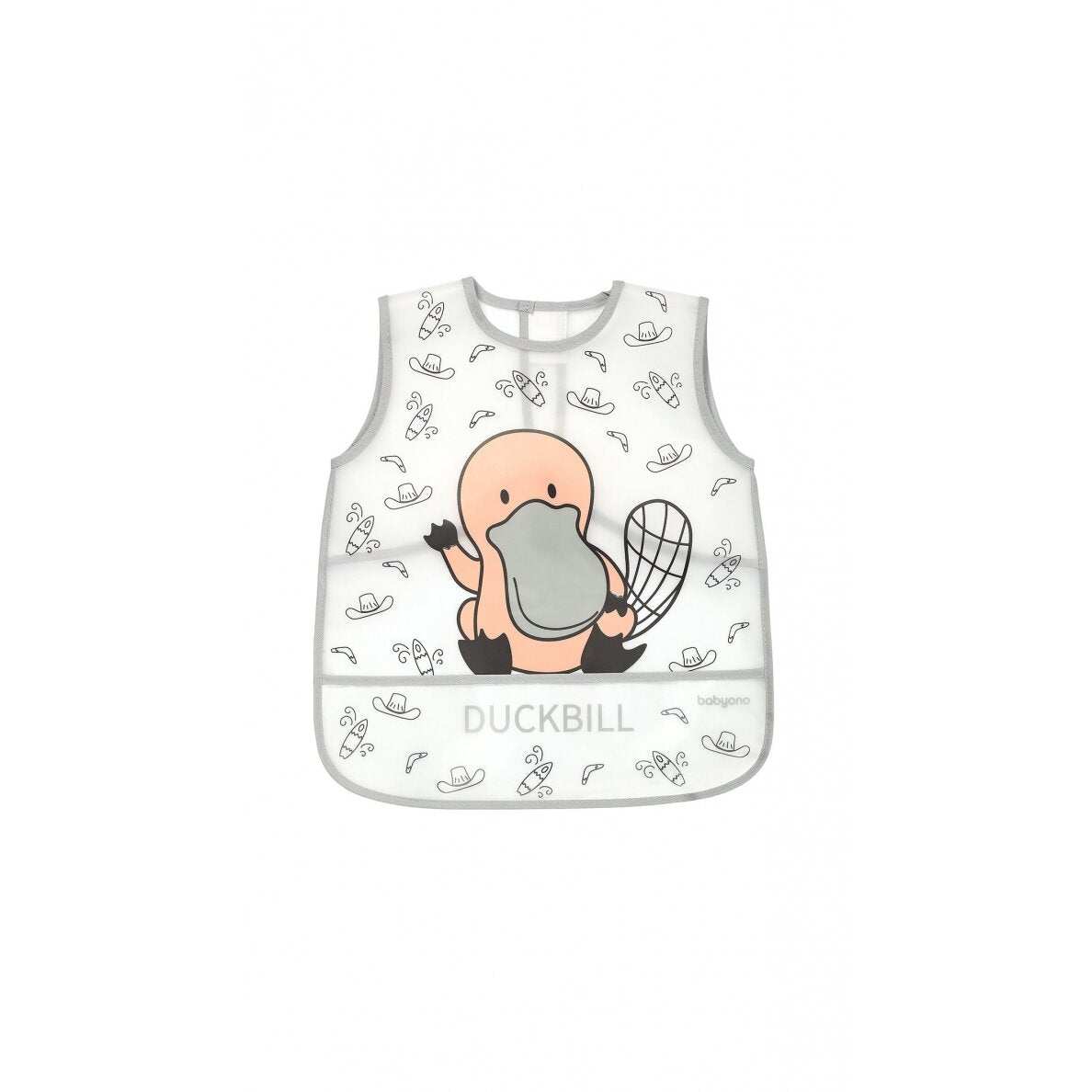 Babyono Apron Baby-Explorer | Prenatal, Babies, Nusring, Cybex, Avent Bib