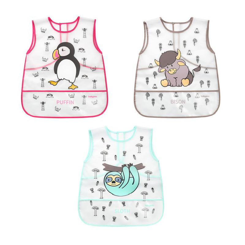 Babyono Baby Apron Creative Baby | Prenatal, Babies, Nusring, Cybex, Avent Bib