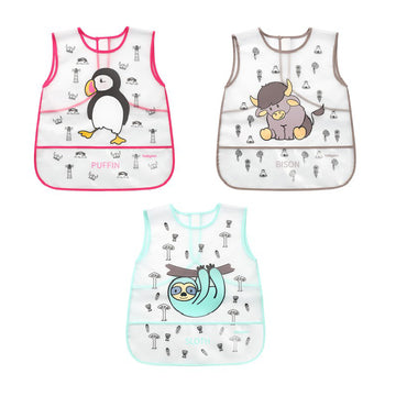 Babyono Baby Apron Creative Baby | Prenatal, Babies, Nusring, Cybex, Avent Bib