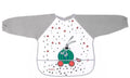 Babyono Long Sleeve Bib Baby Adventurer - Assorted | Prenatal, Babies, Nusring, Cybex, Avent Bib