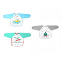 Babyono Long Sleeve Bib Baby Adventurer - Assorted | Prenatal, Babies, Nusring, Cybex, Avent Bib