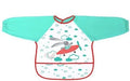 Babyono Long Sleeve Bib Baby Adventurer - Assorted | Prenatal, Babies, Nusring, Cybex, Avent Bib