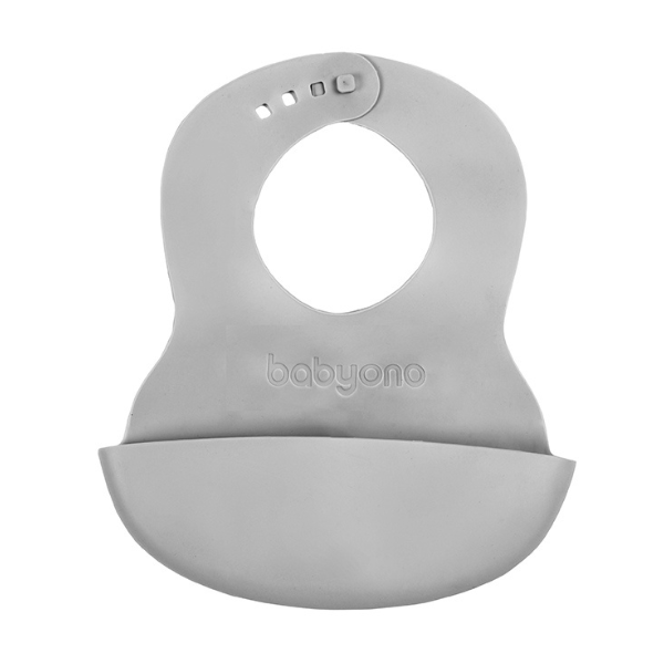 Babyono Soft Baby Bib With Adjust Lock | Prenatal, Babies, Nusring, Cybex, Avent Bib