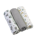 Babyono Muslin Diapers Super Soft Pack of 3 | Prenatal, Babies, Nusring, Cybex, Avent Swaddle/Blanket