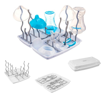Babyono Universal Bottle Drying Rack | Prenatal, Babies, Nusring, Cybex, Avent Drying Rack