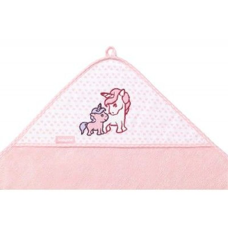 Babyono Wrap Bamboo Bath Pink - Blue | Prenatal, Babies, Nusring, Cybex, Avent Bath Towel