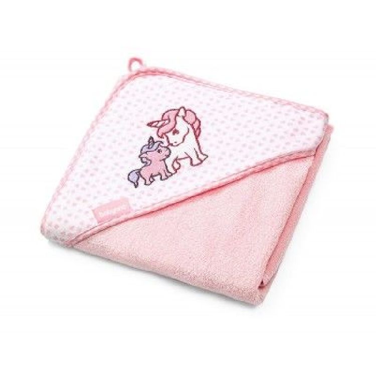Babyono Wrap Bamboo Bath Pink - Blue | Prenatal, Babies, Nusring, Cybex, Avent Bath Towel