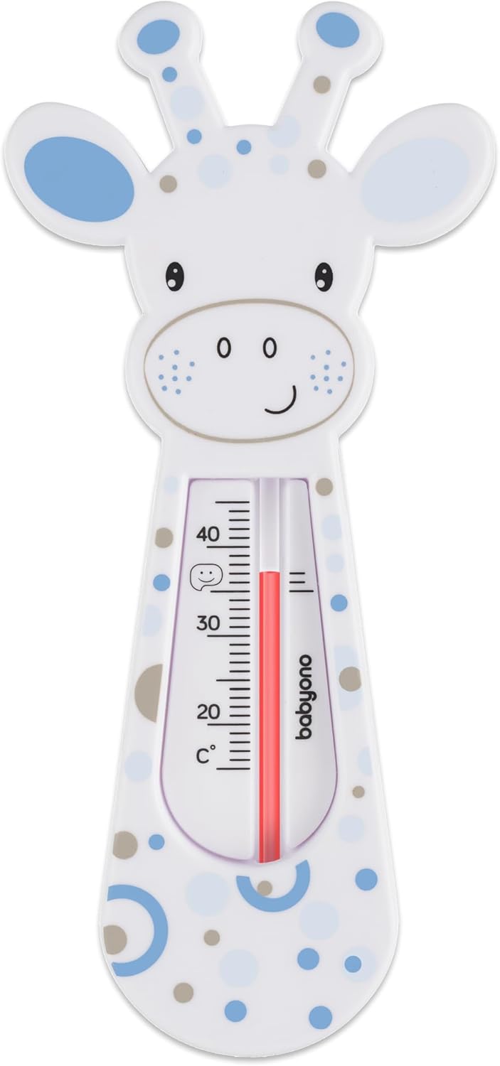 Babyono Floating Bath Thermometer Giraffe | Prenatal, Babies, Nusring, Cybex, Avent Bath Thermometer
