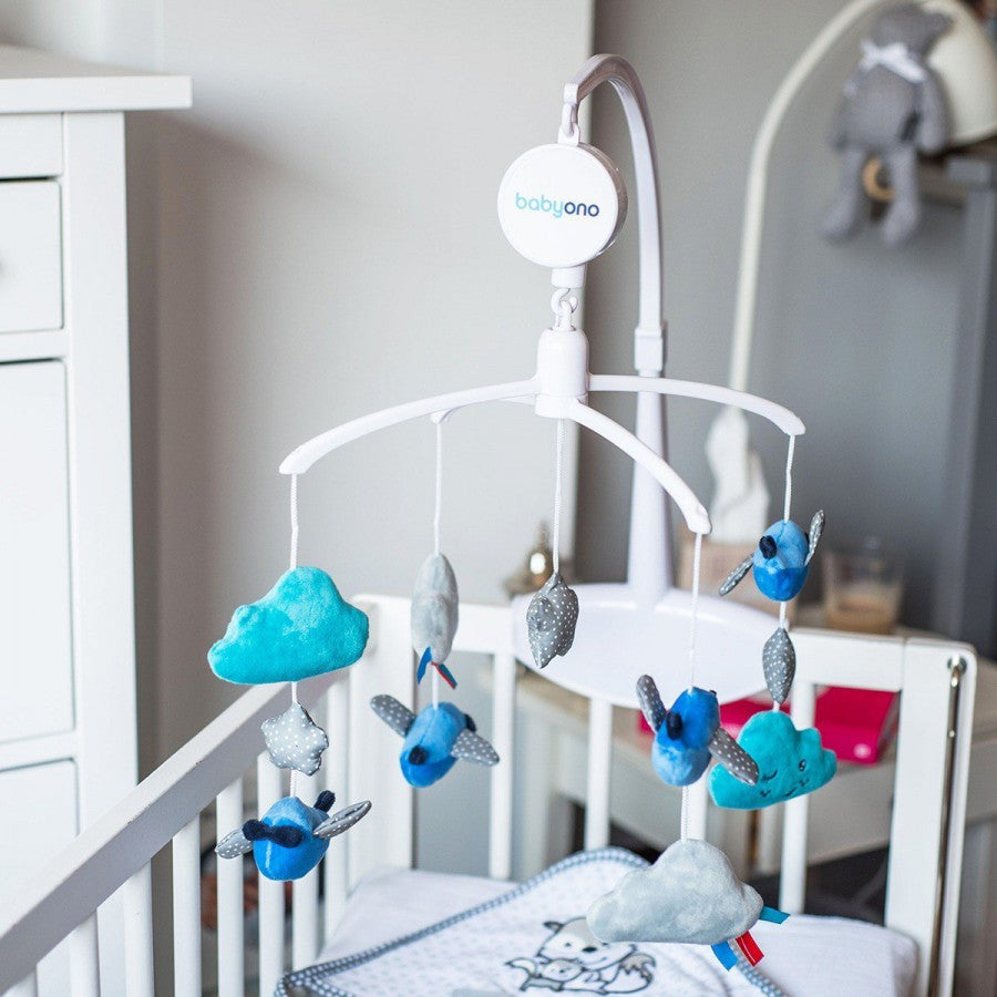 Babyono Music Box for Music Mobiles | Prenatal, Babies, Nusring, Cybex, Avent Musical Toy