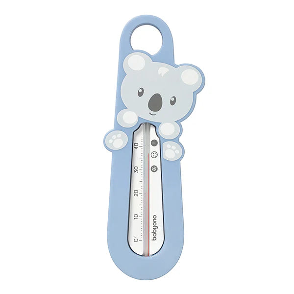 Babyono Floating Bath Thermometer – Blue Koala