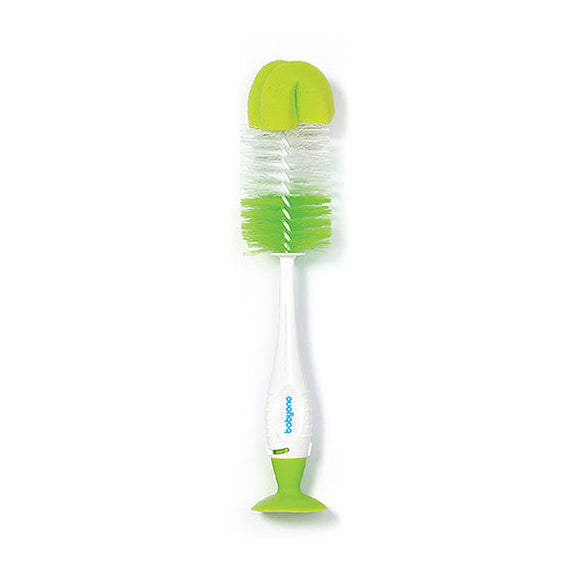 Babyono Bottle Brush with Suction Cup | Prenatal, Babies, Nusring, Cybex, Avent Cleaning Tool