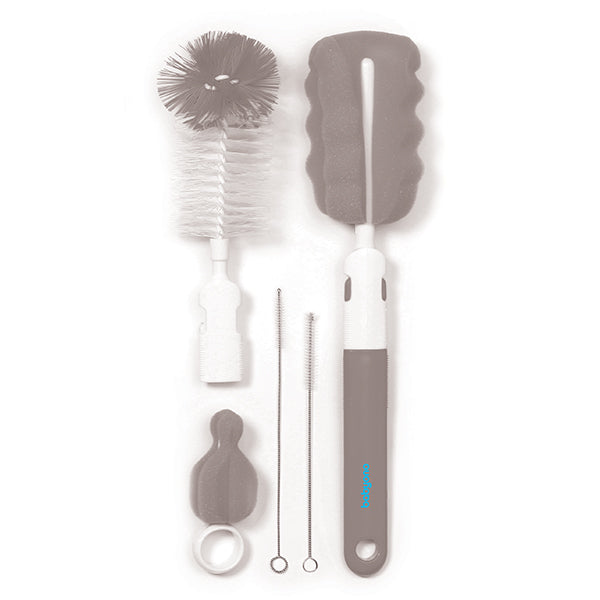 Babyono Set of Brushes for Bottles and Teats | Prenatal, Babies, Nusring, Cybex, Avent Cleaning Tool