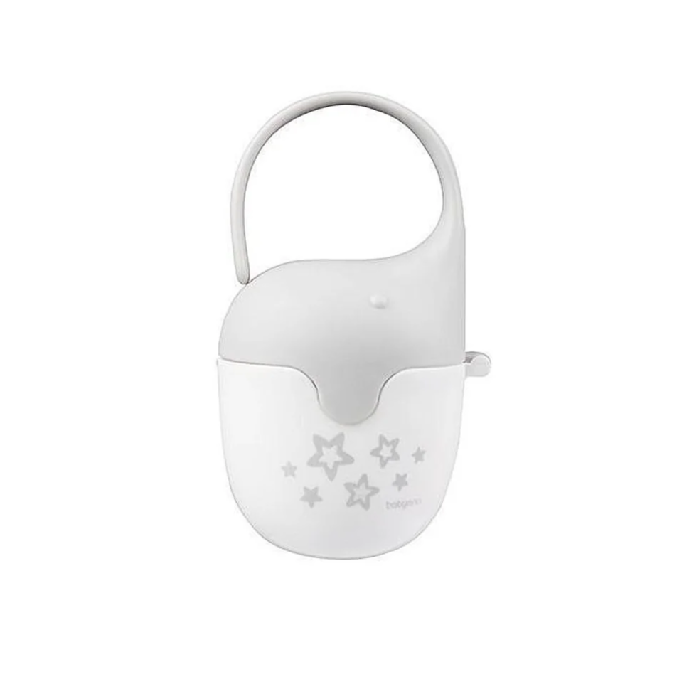 Babyono Soother Case Grey Elephant | Prenatal, Babies, Nusring, Cybex, Avent Pacifier Case