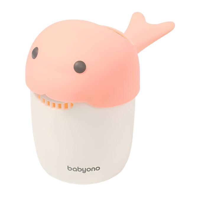 Babyono Whale Shampoo Rinse Cup | Prenatal, Babies, Nusring, Cybex, Avent Rinse Cups