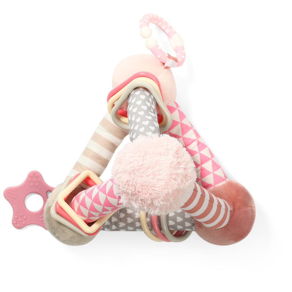 Babyono Pyramid Educational Toy - Pink | Prenatal, Babies, Nusring, Cybex, Avent Educational Toy