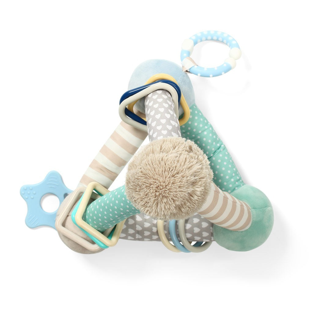 Babyono Educational Pyramid Game - Mint | Prenatal, Babies, Nusring, Cybex, Avent Educational Toy