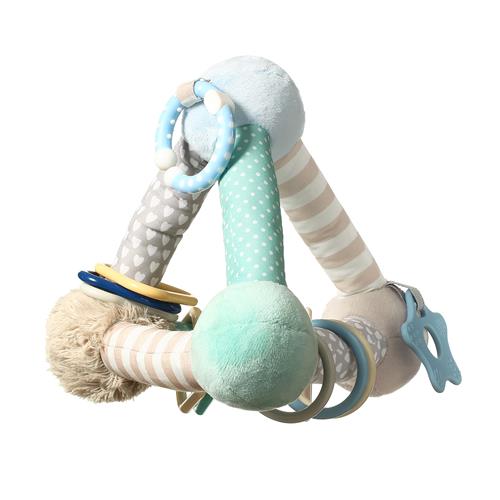 Babyono Educational Pyramid Game - Mint | Prenatal, Babies, Nusring, Cybex, Avent Educational Toy