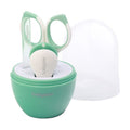 Babyono Nail Care Set - Mint | Prenatal, Babies, Nusring, Cybex, Avent Nail Care