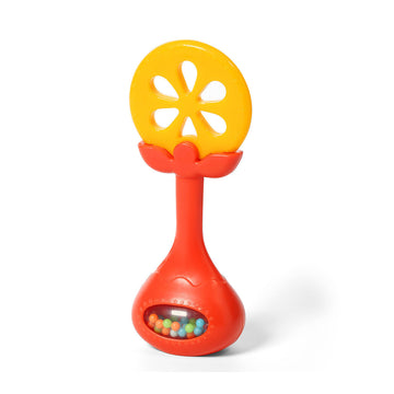 Babyono Orange Tasty Educational Teether | Prenatal, Babies, Nusring, Cybex, Avent Teether