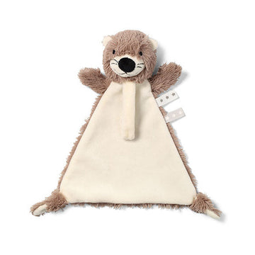 Babyono Cuddly Toy with Pacifier Holder Otter Maggie | Prenatal, Babies, Nusring, Cybex, Avent Pacifier Holder