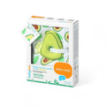 Babyono Bamboo Muslin Swaddle Avovado 120x120cm | Prenatal, Babies, Nusring, Cybex, Avent Swaddle/Blanket