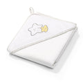 Babyono Terry Hooded Towel 100x100cm White | Prenatal, Babies, Nusring, Cybex, Avent Bath Towel