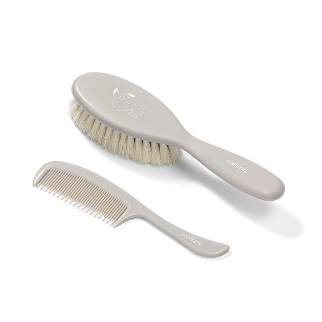 Babyono Brush and Comb Hair for Children and Infants Natural Super Soft Bristles | Prenatal, Babies, Nusring, Cybex, Avent Hair Care