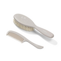 Babyono Brush and Comb Hair for Children and Infants Natural Super Soft Bristles | Prenatal, Babies, Nusring, Cybex, Avent Hair Care