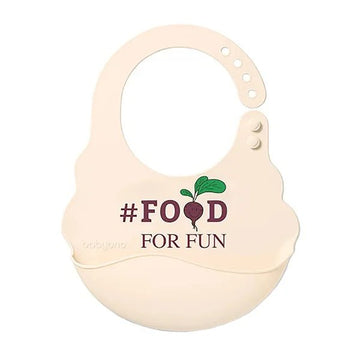 Babyono Silicone Bib wth Adjustable Closure Hearts | Prenatal, Babies, Nusring, Cybex, Avent Bib