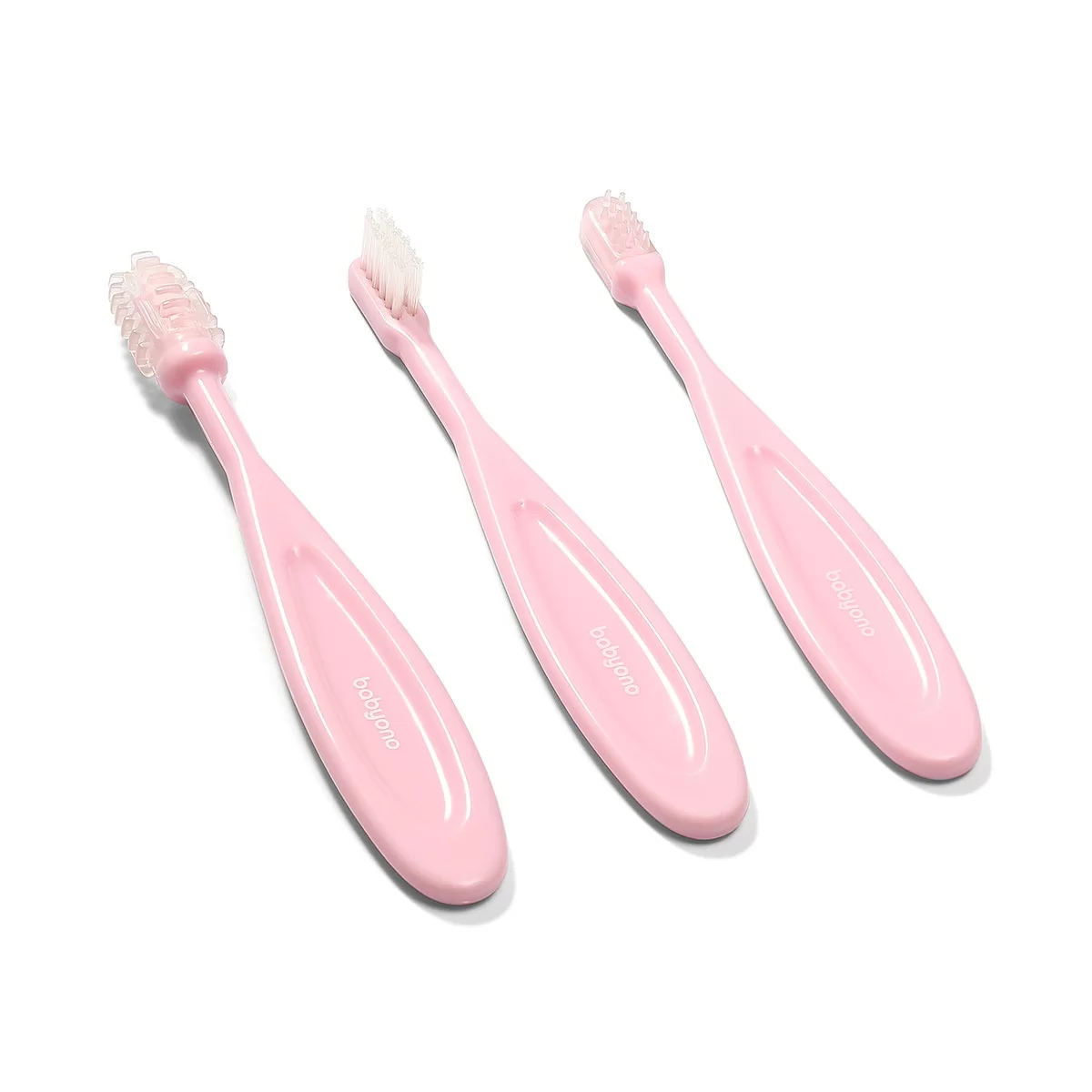 Babyono Set of Toothbrushes | Prenatal, Babies, Nusring, Cybex, Avent Oral Care