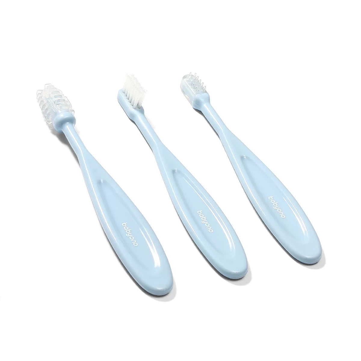Babyono Set of Toothbrushes | Prenatal, Babies, Nusring, Cybex, Avent Oral Care