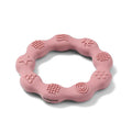 Babyono Silicone Teether RING – Pink