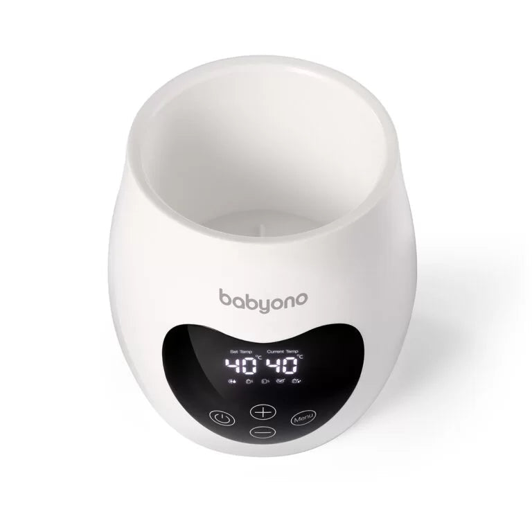 Babyono Electric food warmer and sterilizer 2in1 HONEY | Prenatal, Babies, Nusring, Cybex, Avent Bottle Feeding