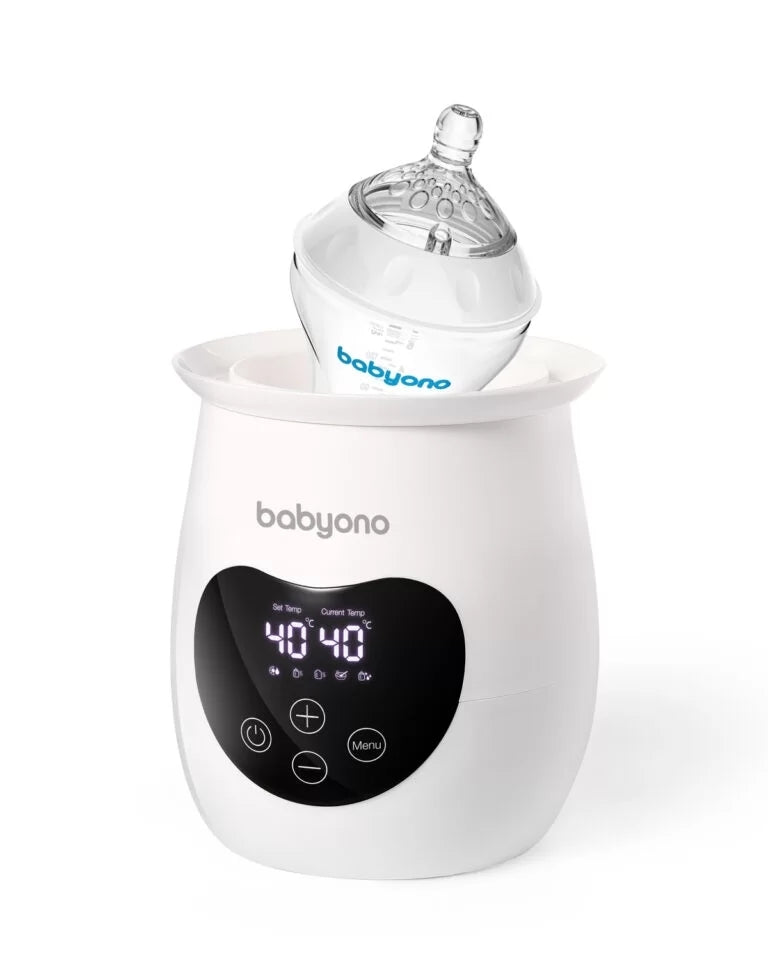 Babyono Electric food warmer and sterilizer 2in1 HONEY | Prenatal, Babies, Nusring, Cybex, Avent Bottle Feeding