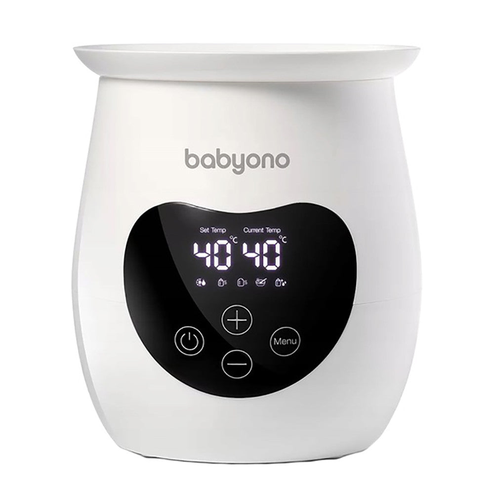 Babyono Electric food warmer and sterilizer 2in1 HONEY | Prenatal, Babies, Nusring, Cybex, Avent Bottle Feeding