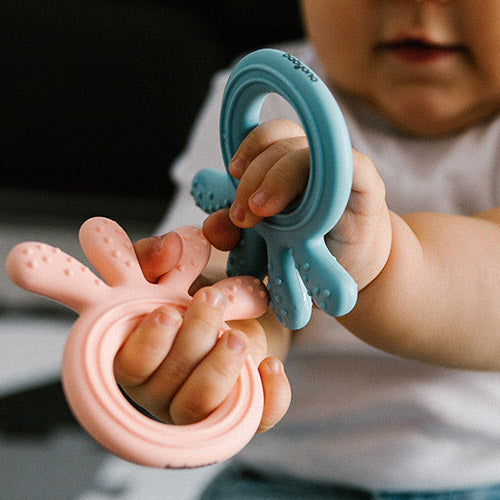 Babyono Silicone Teether | Prenatal, Babies, Nusring, Cybex, Avent Teether