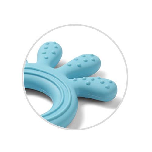Babyono Silicone Teether | Prenatal, Babies, Nusring, Cybex, Avent Teether