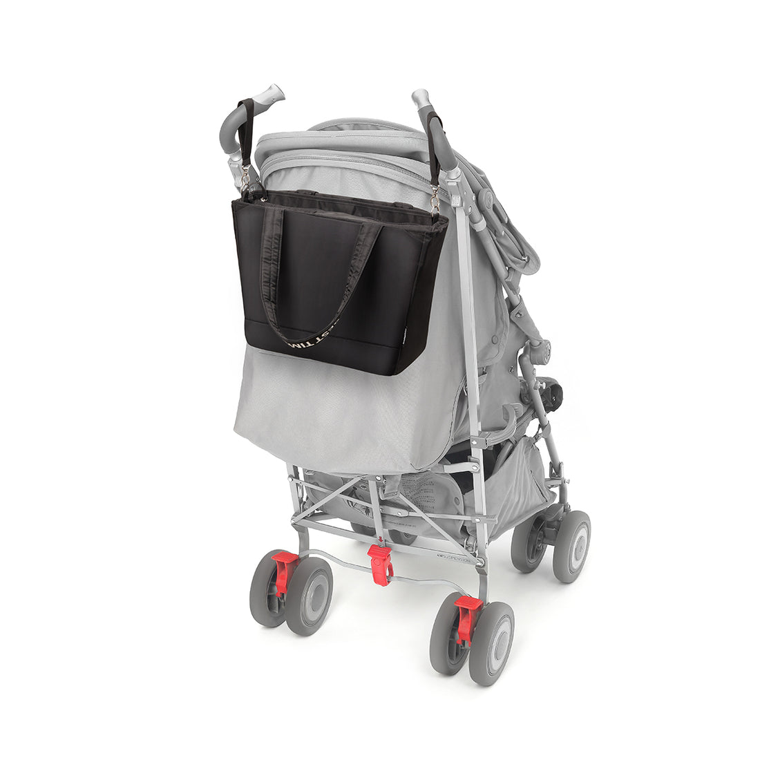 Babyono Changing Bag Best Time Ever Black | Prenatal, Babies, Nusring, Cybex, Avent Diaper Bag