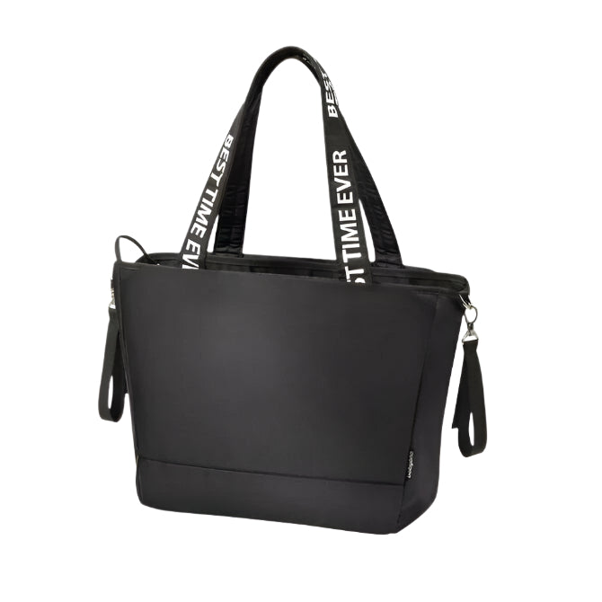 Babyono Changing Bag Best Time Ever Black | Prenatal, Babies, Nusring, Cybex, Avent Diaper Bag