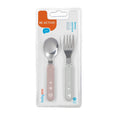 Babyono Stainless Steel Spoon & Fork | Prenatal, Babies, Nusring, Cybex, Avent Utensil