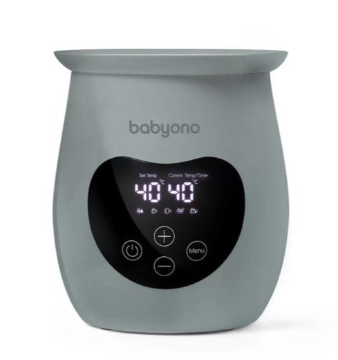 Babyono Electric food warmer and sterilizer 2in1 HONEY | Prenatal, Babies, Nusring, Cybex, Avent Bottle Feeding