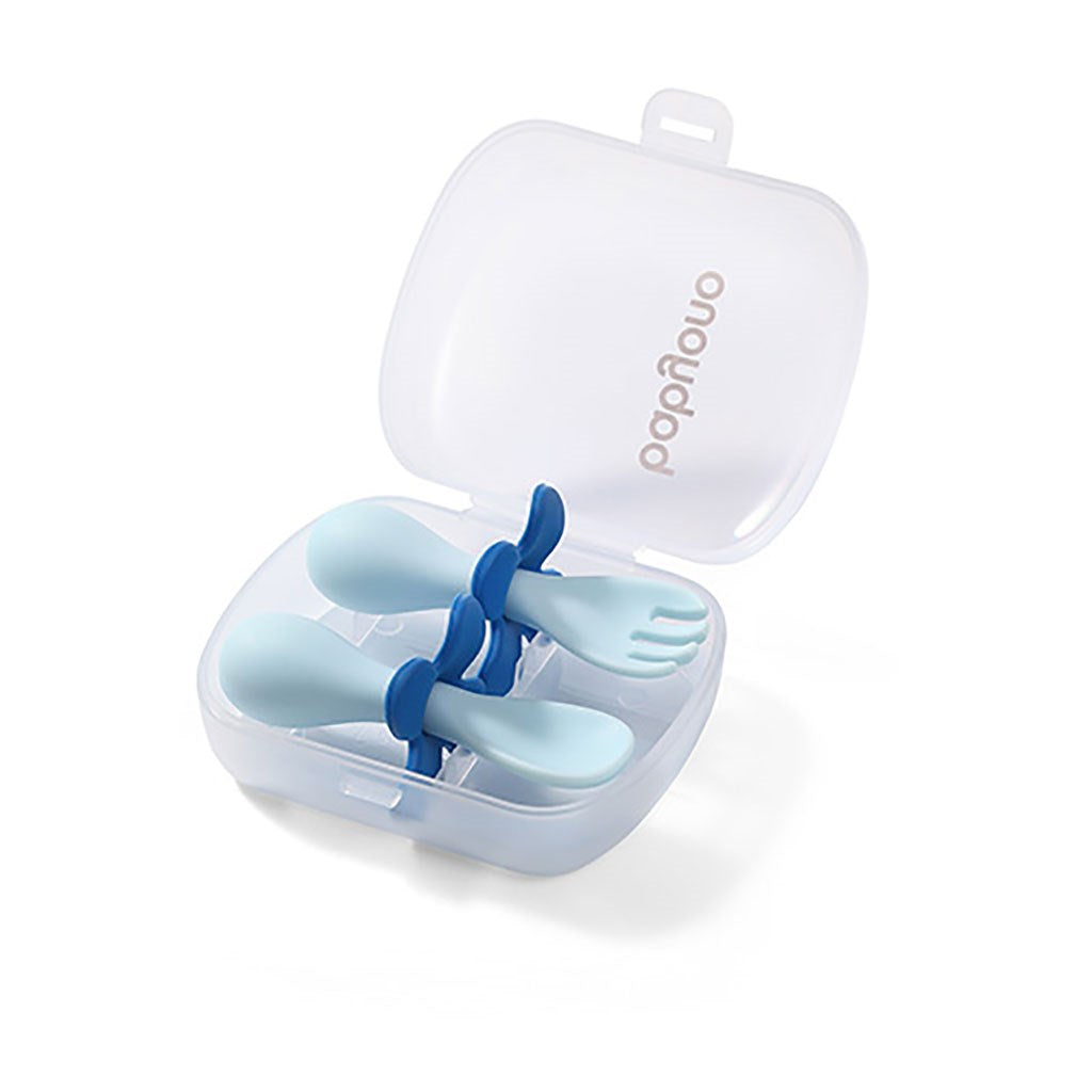 Babyono Ergonomic Cultery Set | Prenatal, Babies, Nusring, Cybex, Avent Utensil