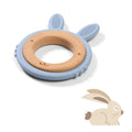 Babyono Wooden Silicon Teether | Prenatal, Babies, Nusring, Cybex, Avent Teether