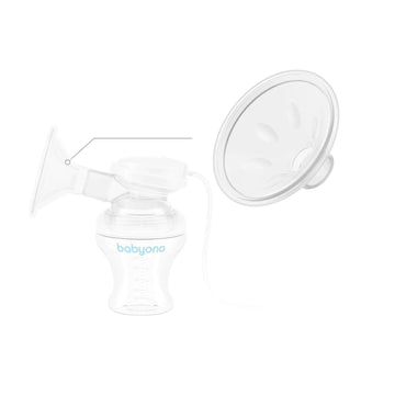 Babyono Breast Pump Spare Parts –KIT I (Funnel with Silicone)