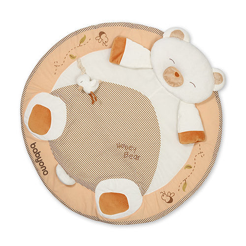 Babyono Educational Playmat Friendly Bear | Prenatal, Babies, Nusring, Cybex, Avent Playmat & Gym