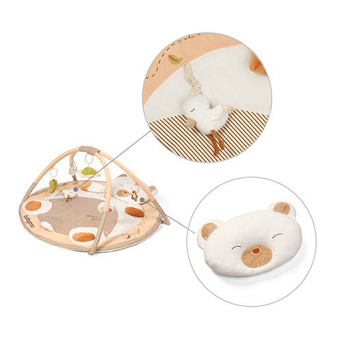 Babyono Educational Playmat Friendly Bear | Prenatal, Babies, Nusring, Cybex, Avent Playmat & Gym