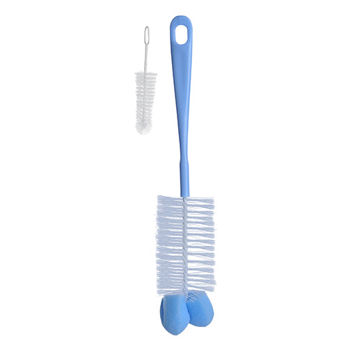 Babyono Bottle and Nipple Brush | Prenatal, Babies, Nusring, Cybex, Avent Cleaning Tool