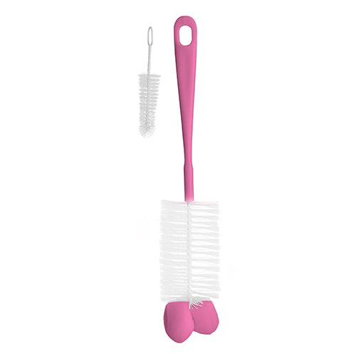 Babyono Bottle and Nipple Brush | Prenatal, Babies, Nusring, Cybex, Avent Cleaning Tool